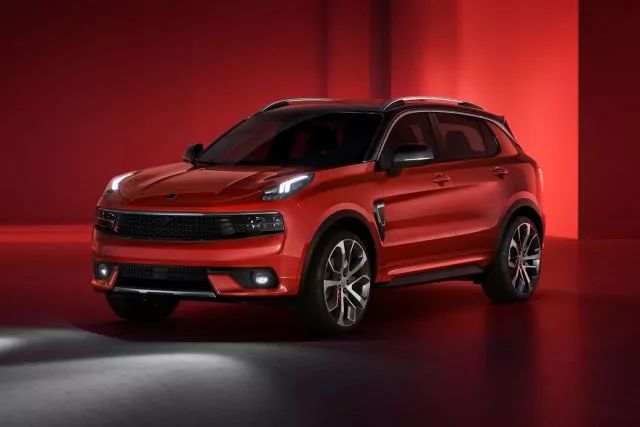 終于！終于！終于！領(lǐng)克01的售價(jià)終于確定了！