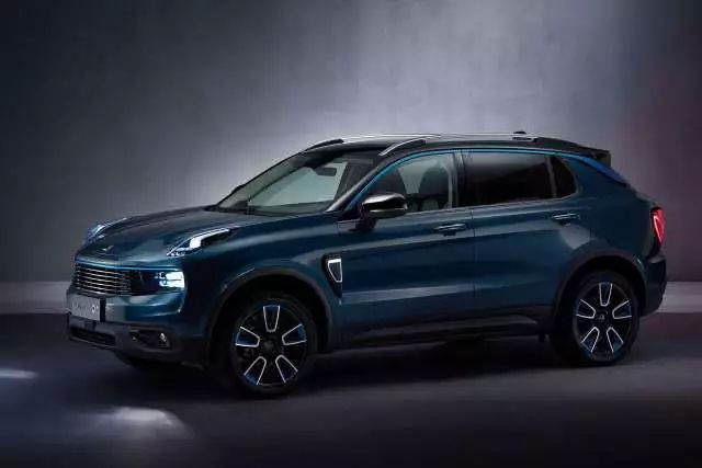 終于！終于！終于！領(lǐng)克01的售價(jià)終于確定了！