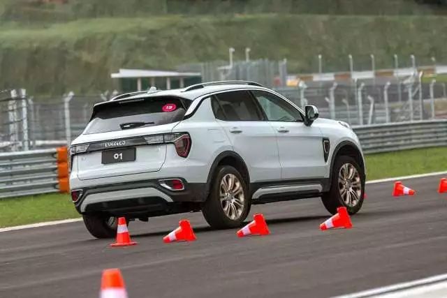 終于！終于！終于！領(lǐng)克01的售價(jià)終于確定了！