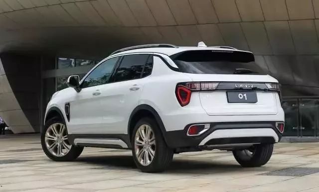 終于！終于！終于！領(lǐng)克01的售價(jià)終于確定了！