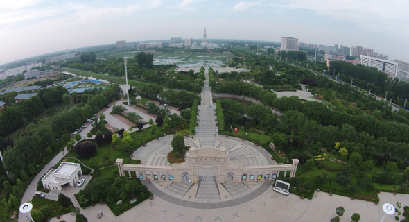 2018，你好！周口，你好！