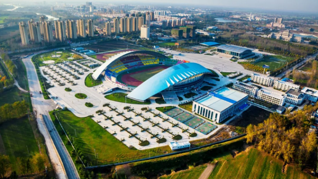 省十三運會開幕，周口這些路段實行交通管制，請注意