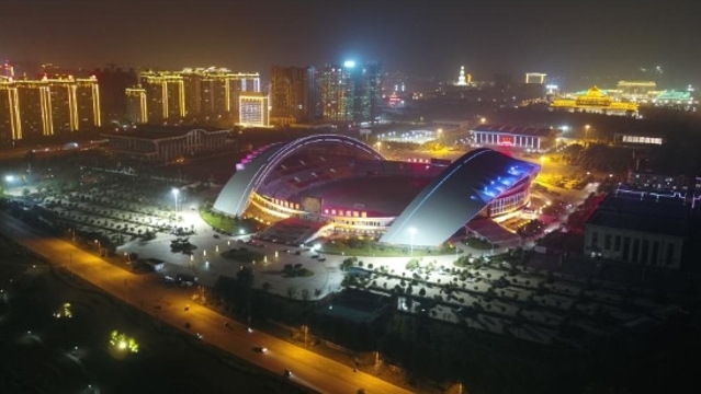 “大干快上三五載，請君再看周口城”