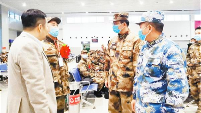 春天里，出征！