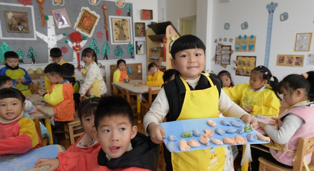 弘揚(yáng)傳統(tǒng)，樂享冬至