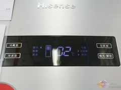 海信新品三門(mén)冰箱 國(guó)美直降1000元